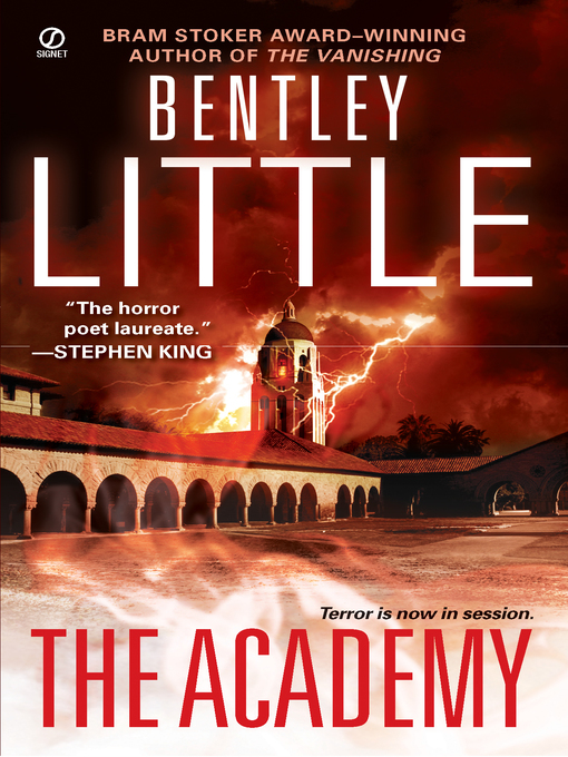 Title details for The Academy by Bentley Little - Available